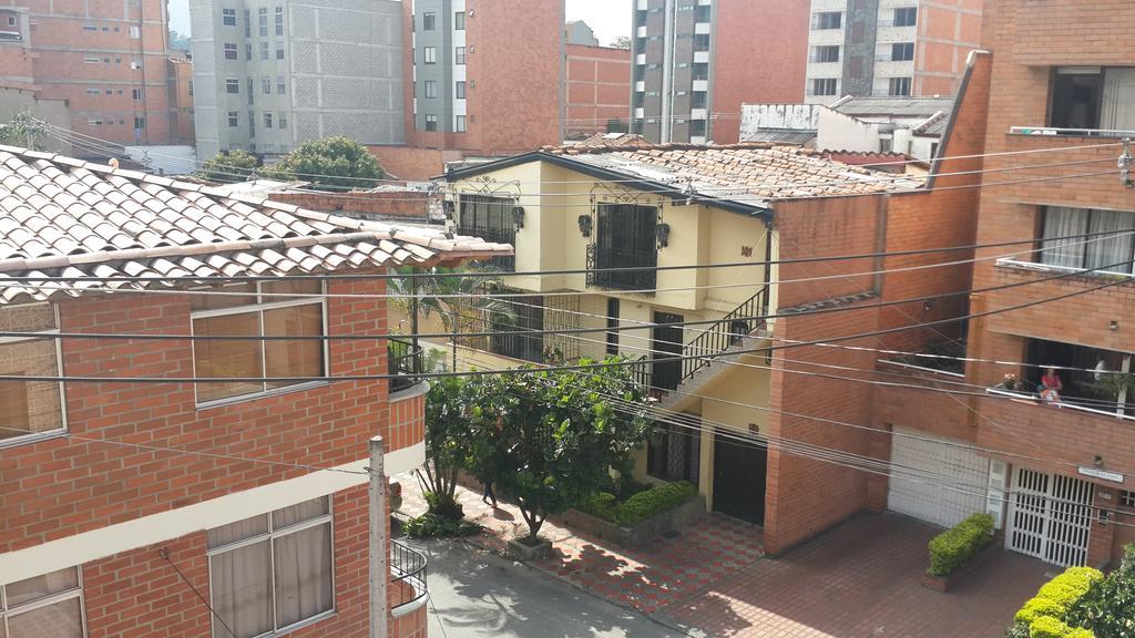 Habitaciones En เมเดยิน ภายนอก รูปภาพ
