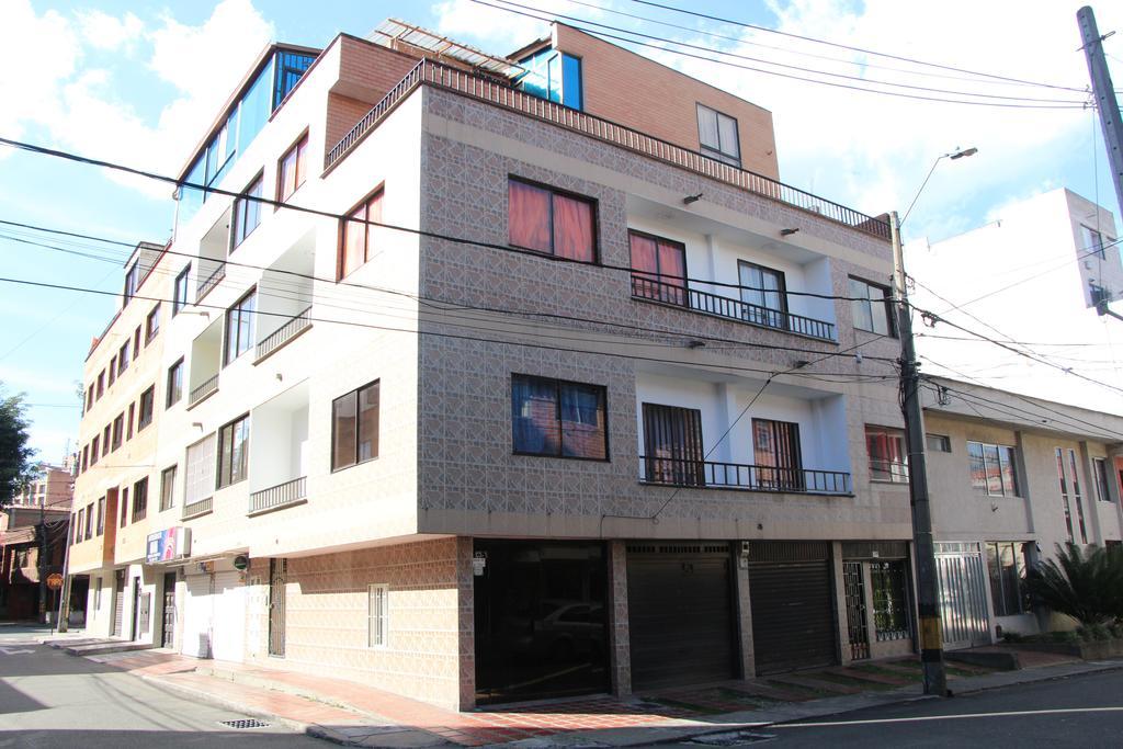 Habitaciones En เมเดยิน ภายนอก รูปภาพ