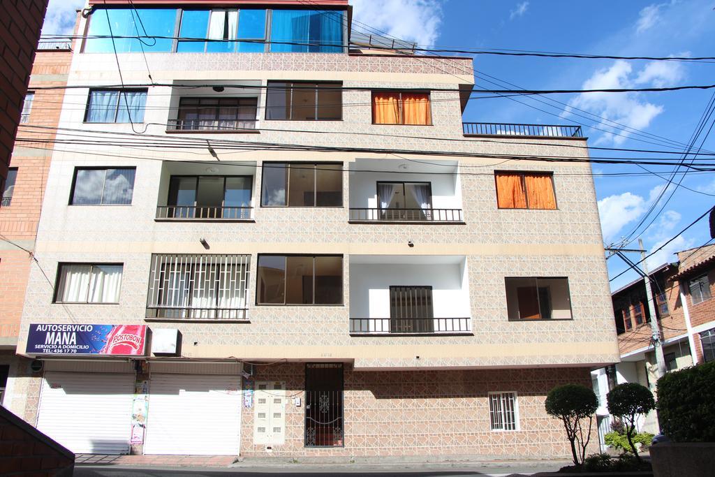 Habitaciones En เมเดยิน ภายนอก รูปภาพ