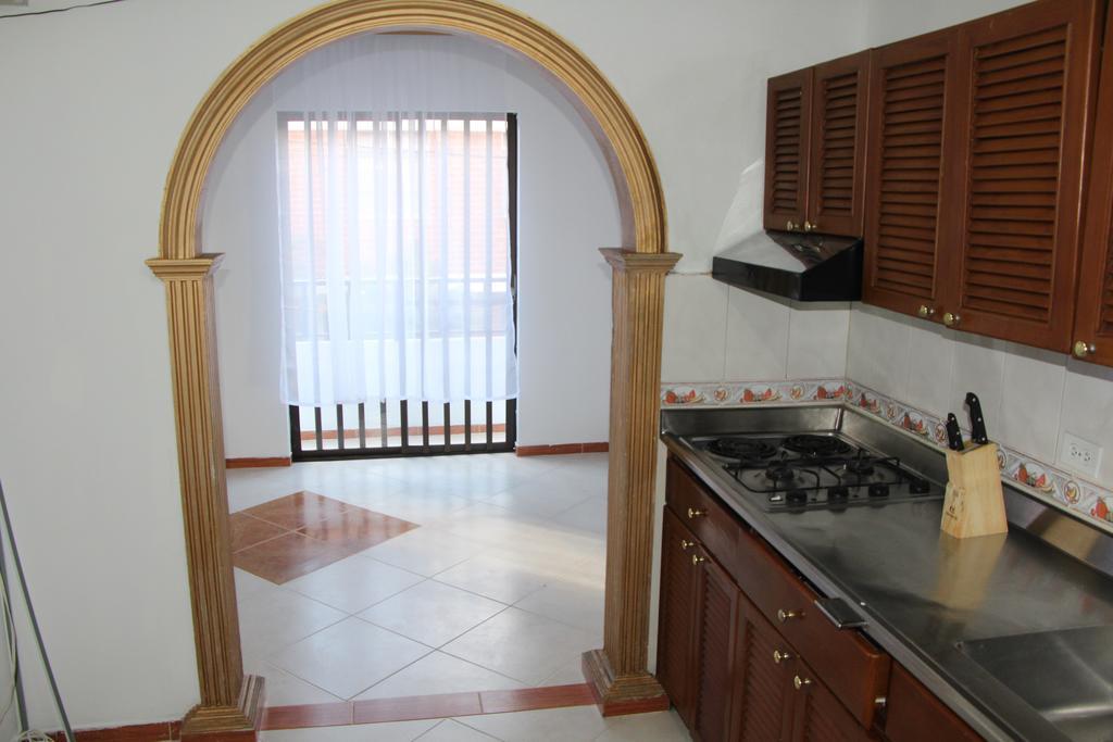 Habitaciones En เมเดยิน ภายนอก รูปภาพ