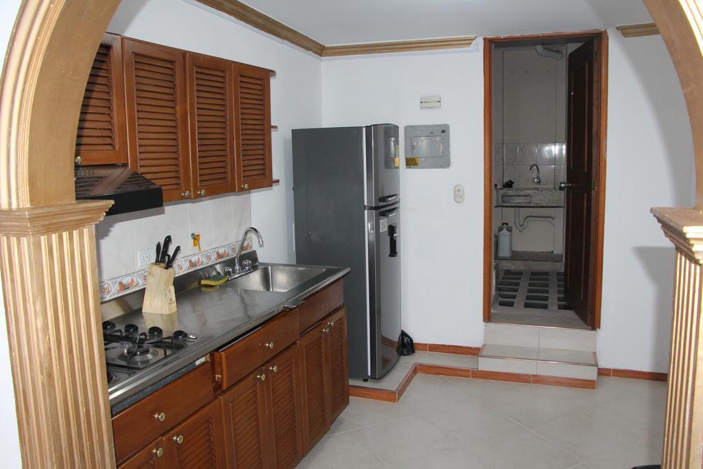Habitaciones En เมเดยิน ภายนอก รูปภาพ