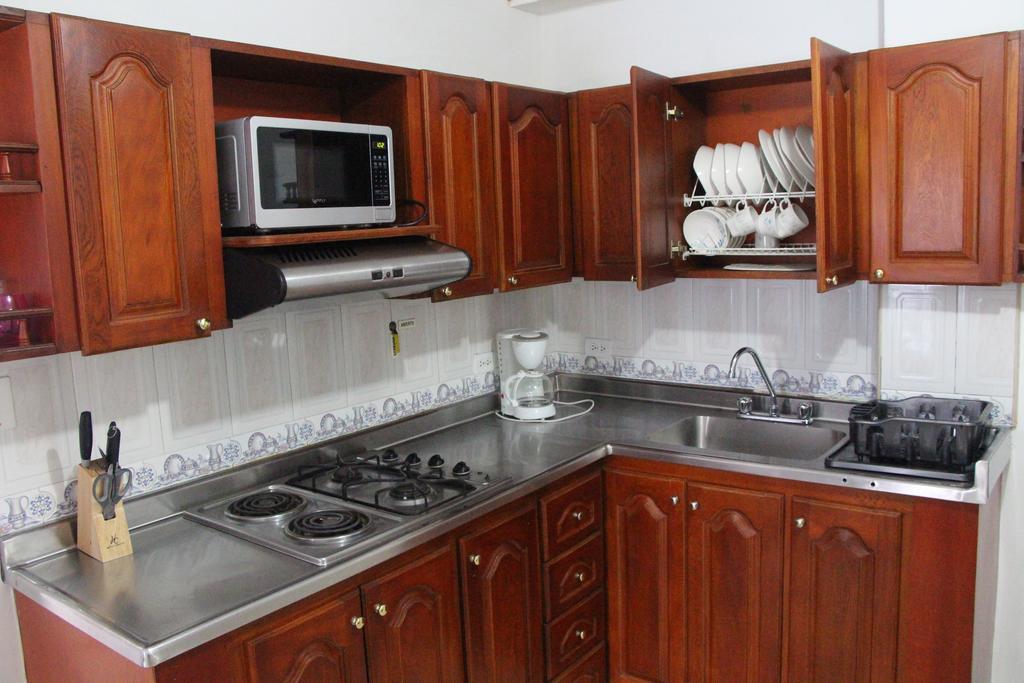 Habitaciones En เมเดยิน ภายนอก รูปภาพ