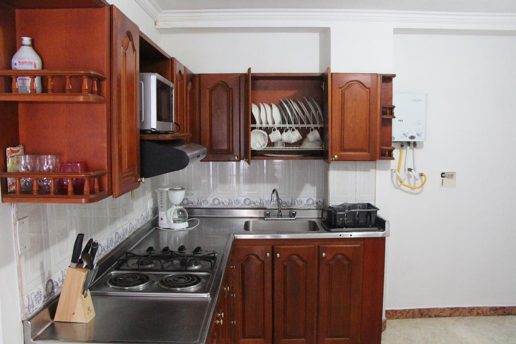Habitaciones En เมเดยิน ภายนอก รูปภาพ