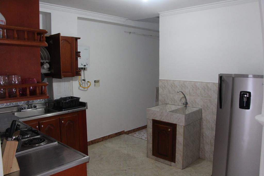 Habitaciones En เมเดยิน ภายนอก รูปภาพ