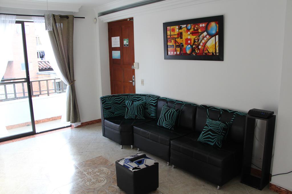 Habitaciones En เมเดยิน ภายนอก รูปภาพ